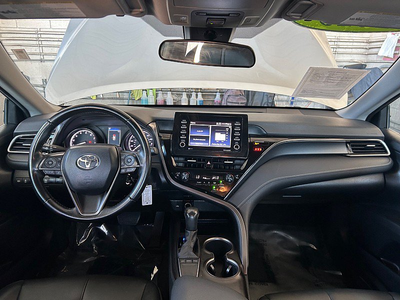 Used 2023 Toyota Camry SE FWD image 37