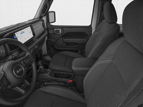 New 2026 Jeep Wrangler Sport S image 6