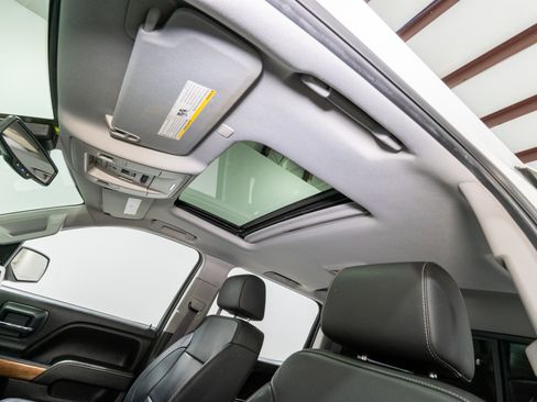 Used 2017 Chevrolet Silverado 1500 LTZ w/ LTZ Plus Package image 19