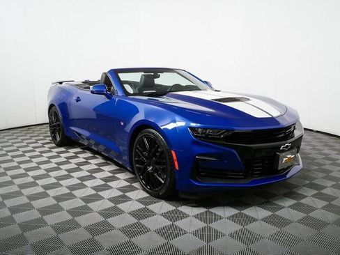 Used 2019 Chevrolet Camaro SS image 21