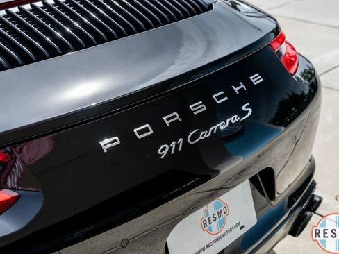 Used 2017 Porsche 911 Carrera S RWD image 13