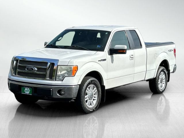 Used 2009 Ford F150 Lariat AWD/4WD image 8