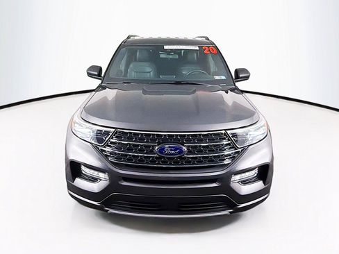 Used 2020 Ford Explorer XLT w/ Equipment Group 202A AWD/4WD image 13