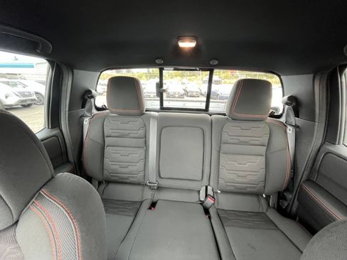 Used 2026 Nissan Frontier PRO-4X AWD/4WD image 38