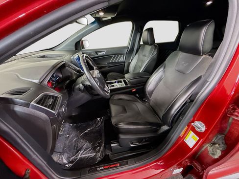 Used 2022 Ford Edge ST AWD/4WD image 22