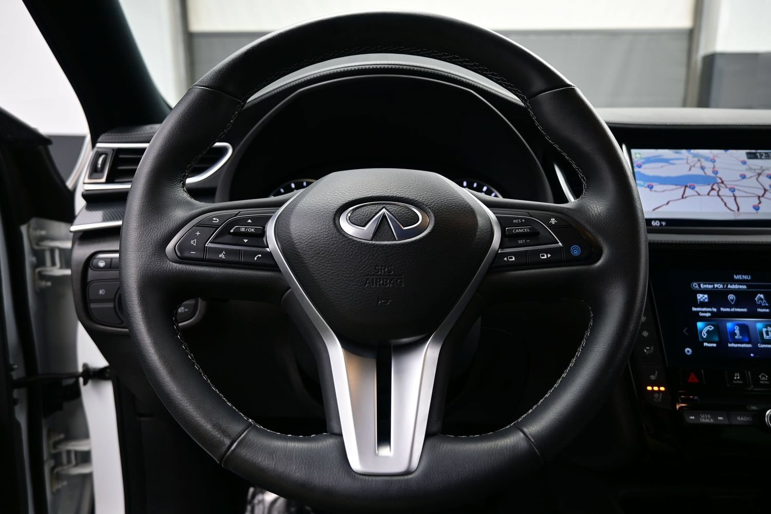 Used 2023 INFINITI QX50 Sport AWD/4WD image 25