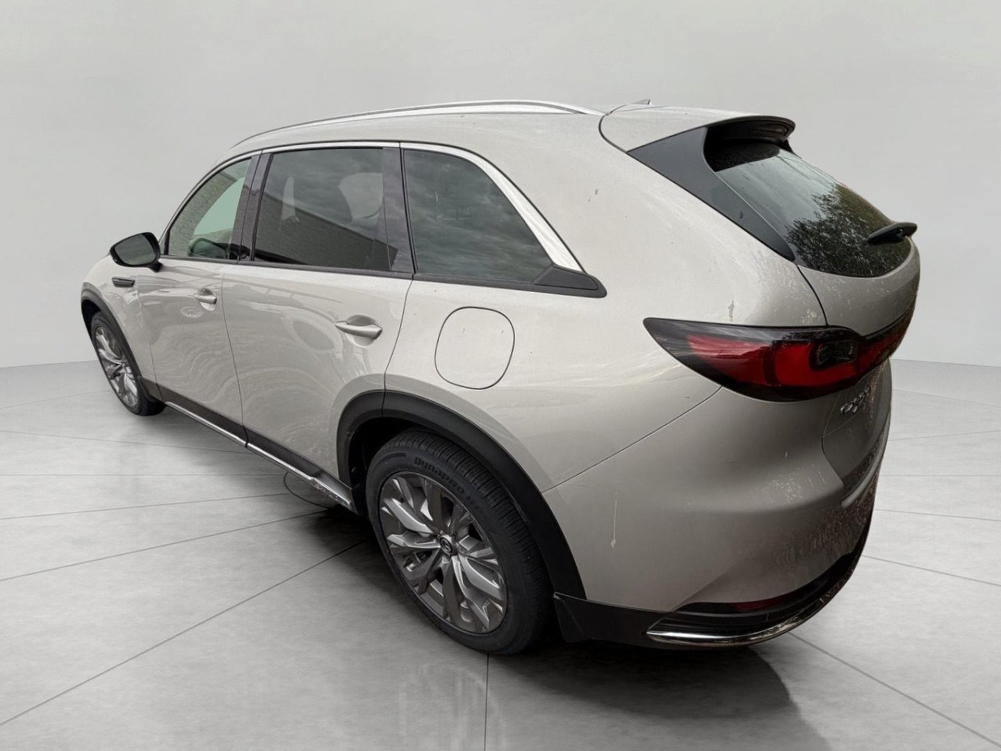 Used 2024 MAZDA CX-90 3.3 Turbo w/ Premium Package AWD/4WD image 4
