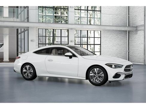 Used 2026 Mercedes-Benz CLE 300 4MATIC Coupe image 13