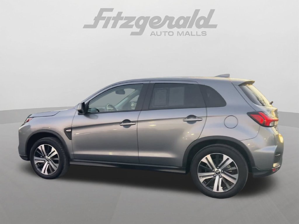 Used 2025 Mitsubishi Outlander Sport ES AWD/4WD image 6