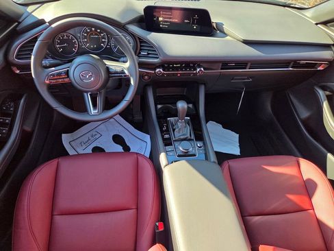 New 2026 MAZDA MAZDA3 Carbon image 8