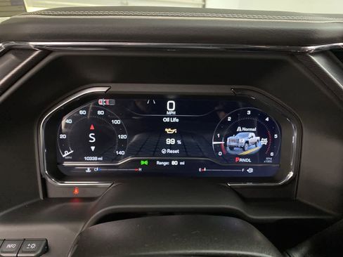 Used 2025 GMC Sierra 2500 Denali Ultimate w/ Max Trailering Package image 27