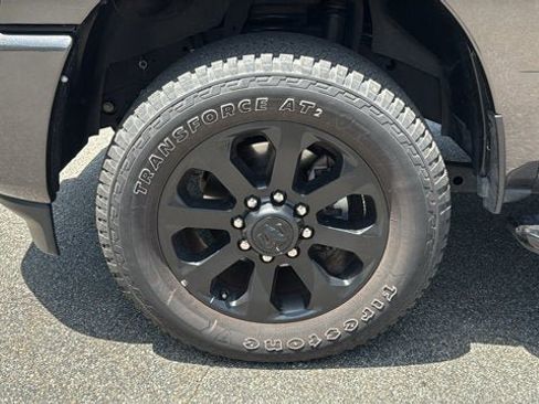 Used 2025 RAM 2500 Big Horn AWD/4WD image 11