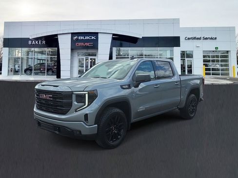 New 2026 GMC Sierra 1500 Elevation AWD/4WD image 1