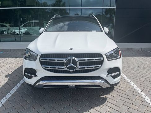 Certified 2024 Mercedes-Benz GLE 350 4MATIC image 3