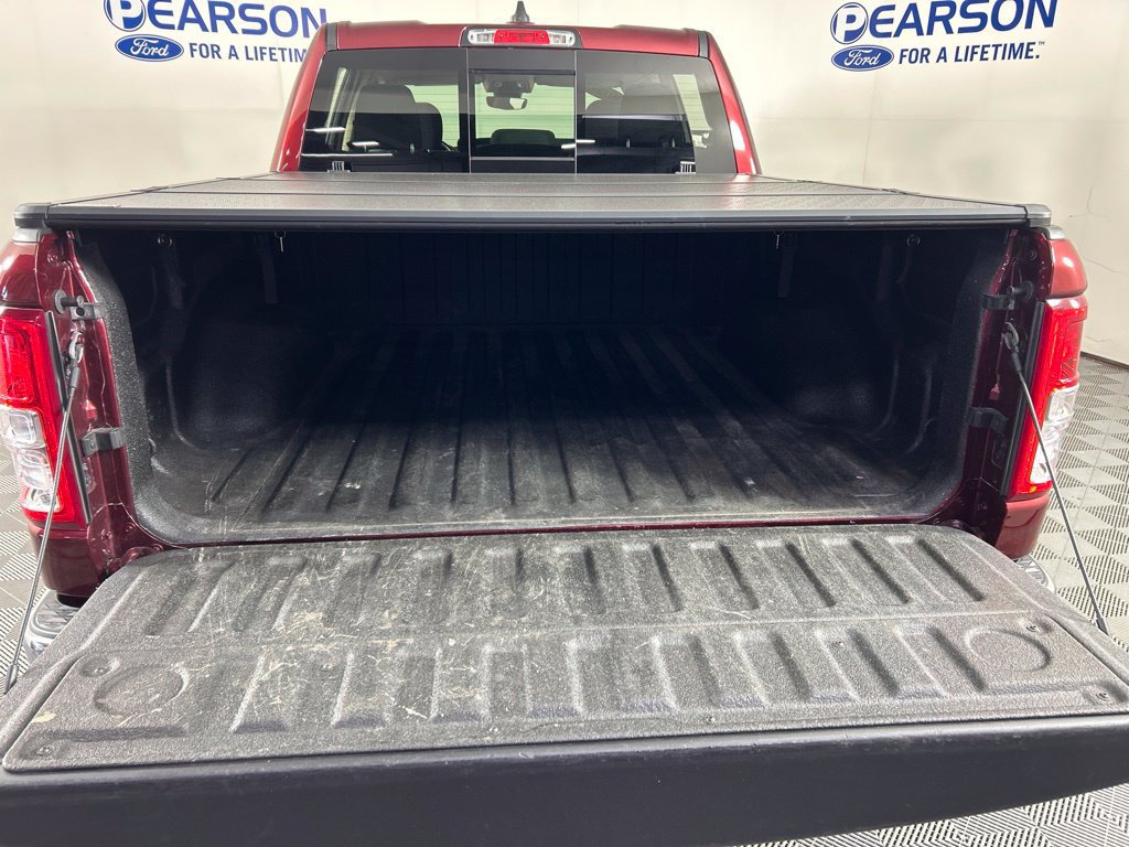 Used 2020 RAM 1500 Big Horn AWD/4WD image 8