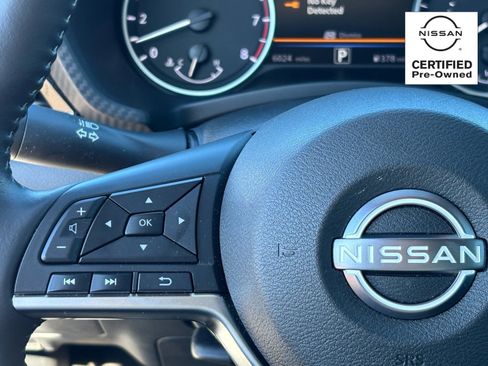 Certified 2025 Nissan Sentra SV w/ All-Weather Package image 19