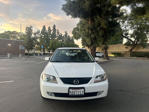 Used 2002 MAZDA Protege ES image 20