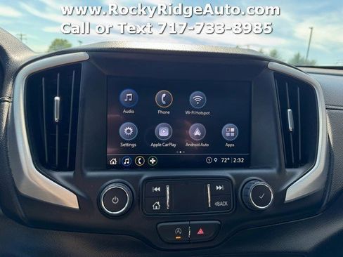 Used 2022 GMC Terrain SLT AWD/4WD image 18