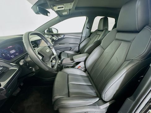 Used 2023 Audi Q4 e-tron Premium Plus image 13