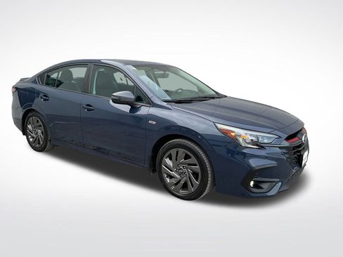 Certified 2025 Subaru Legacy Sport w/ Popular Package #3 image 9