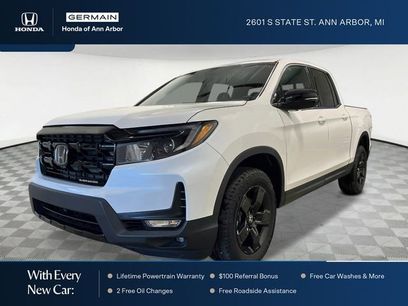 New 2026 Honda Ridgeline Black Edition