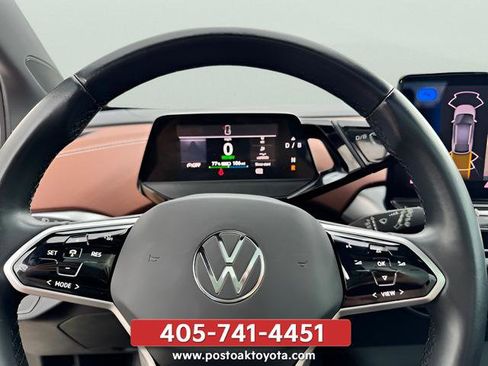 Used 2021 Volkswagen ID.4 Pro S w/ Gradient Package RWD image 20