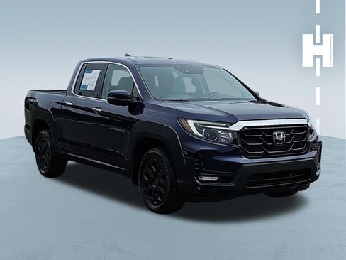 Used 2023 Honda Ridgeline RTL-E image 1