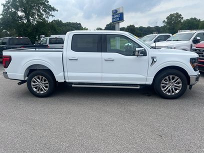 New 2025 Ford F150 XLT w/ Equipment Group 302A MID