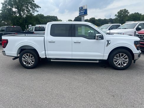 New 2025 Ford F150 XLT w/ Equipment Group 302A MID image 4