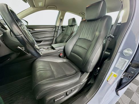 Certified 2021 Honda Accord Sport Special Edition image 21
