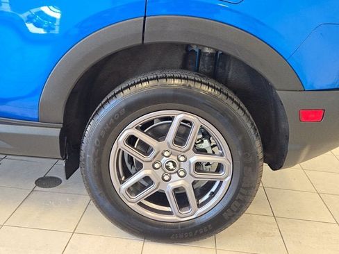 Used 2025 Ford Bronco Sport Big Bend AWD/4WD image 13