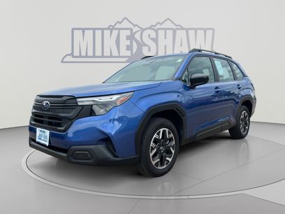 Used 2026 Subaru Forester