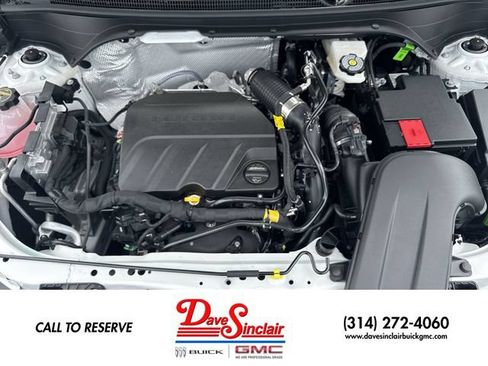 New 2026 Buick Envista Preferred w/ Convenience I Package FWD image 24