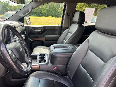 Used 2021 Chevrolet Silverado 1500 RST w/ All Star Edition Plus AWD/4WD image 4