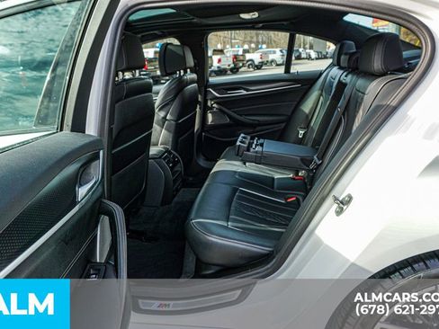 Used 2023 BMW 530i xDrive w/ M Sport Package image 21