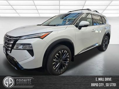 New 2026 Nissan Rogue Platinum w/ Platinum Premium Package