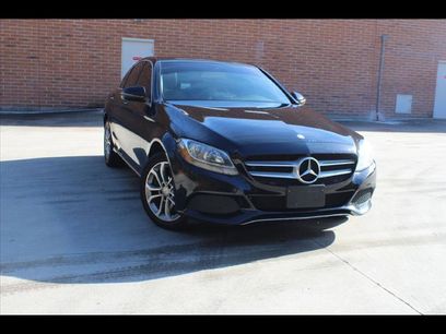 Used 2016 Mercedes-Benz C 300 4MATIC Sedan