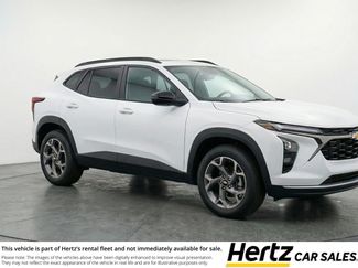 Used 2025 Chevrolet Trax LT w/ LT Convenience Package video 1