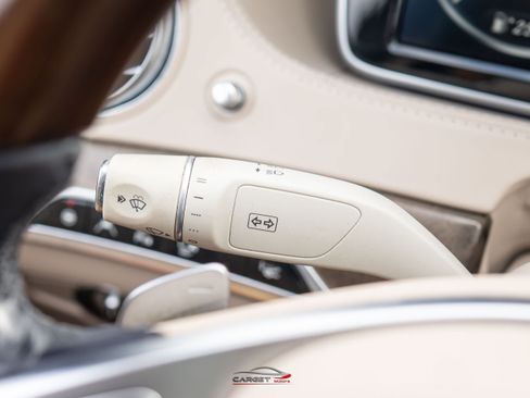 Used 2016 Mercedes-Benz S 550 4MATIC Sedan image 27