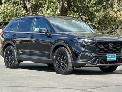 New 2026 Honda CR-V Sport-L