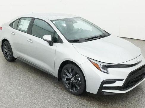 New 2026 Toyota Corolla SE FWD image 13