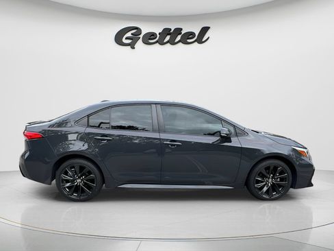 Certified 2024 Toyota Corolla SE w/ SE Premium Package FWD image 4