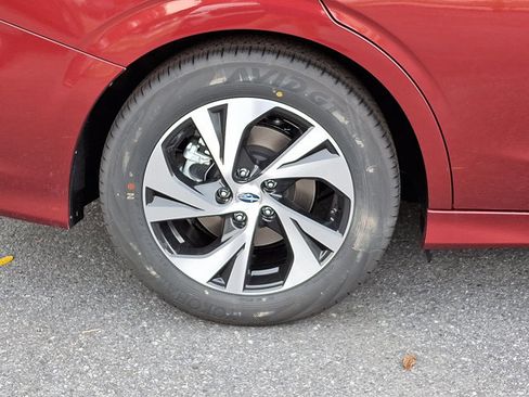 New 2025 Subaru Legacy Premium image 7