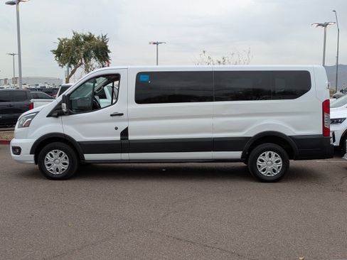 Used 2023 Ford Transit 350 XLT image 6