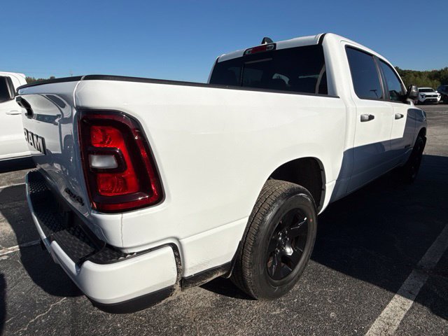 Used 2025 RAM 1500 Tradesman w/ Night Edition AWD/4WD image 2