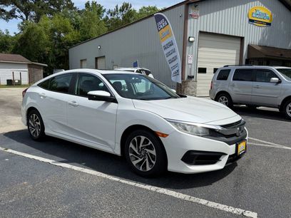 Used 2016 Honda Civic EX