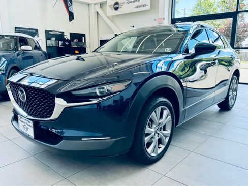 Used 2023 MAZDA CX-30 AWD 2.5 S w/ Premium Package image 2