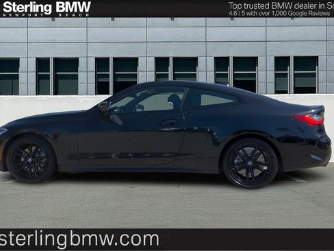 Used 2021 BMW 430i Coupe w/ M Sport Package image 23