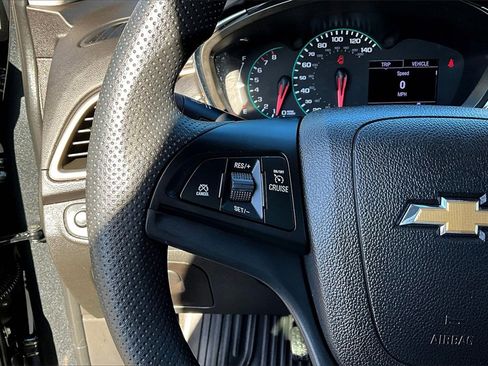 Certified 2020 Chevrolet Trax LS w/ Tint and Cruise Package image 11