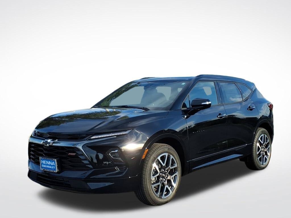 New 2026 Chevrolet Blazer RS w/ Driver Confidence II Package FWD image 8
